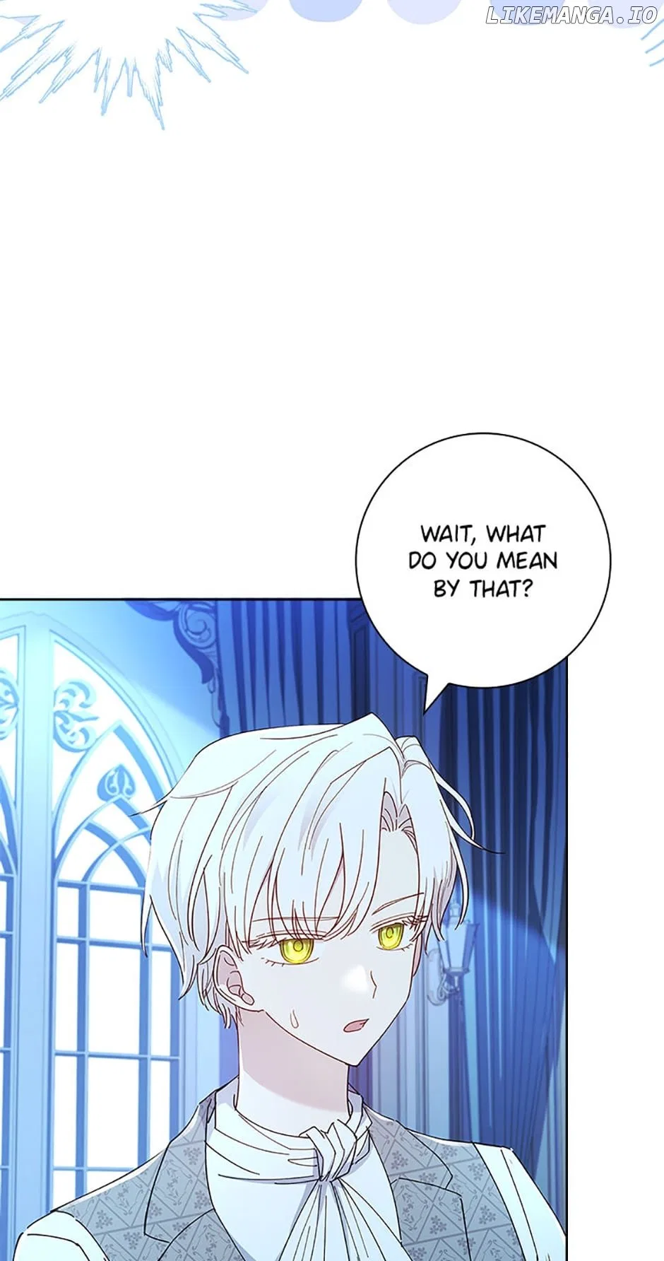 For a Fairytale Ending Chapter 52 – Page 23