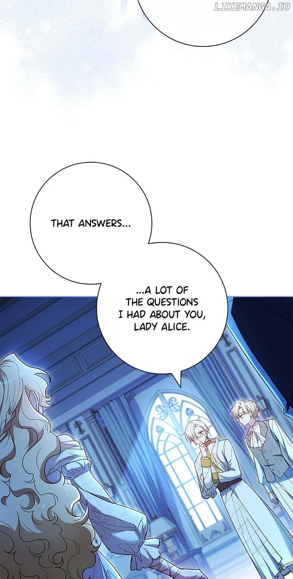 For a Fairytale Ending Chapter 52 – Page 27