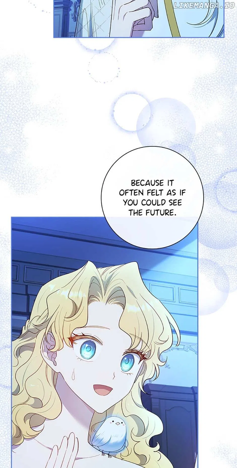 For a Fairytale Ending Chapter 52 – Page 29