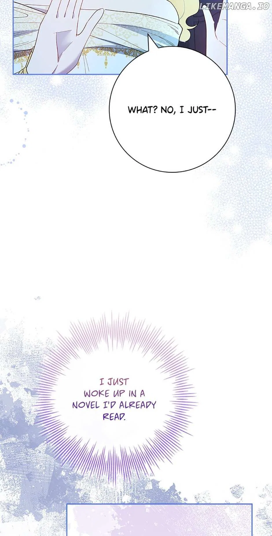 For a Fairytale Ending Chapter 52 – Page 30