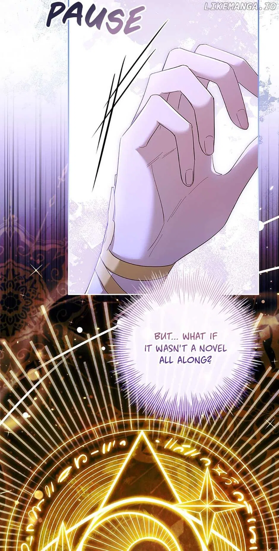 For a Fairytale Ending Chapter 52 – Page 31