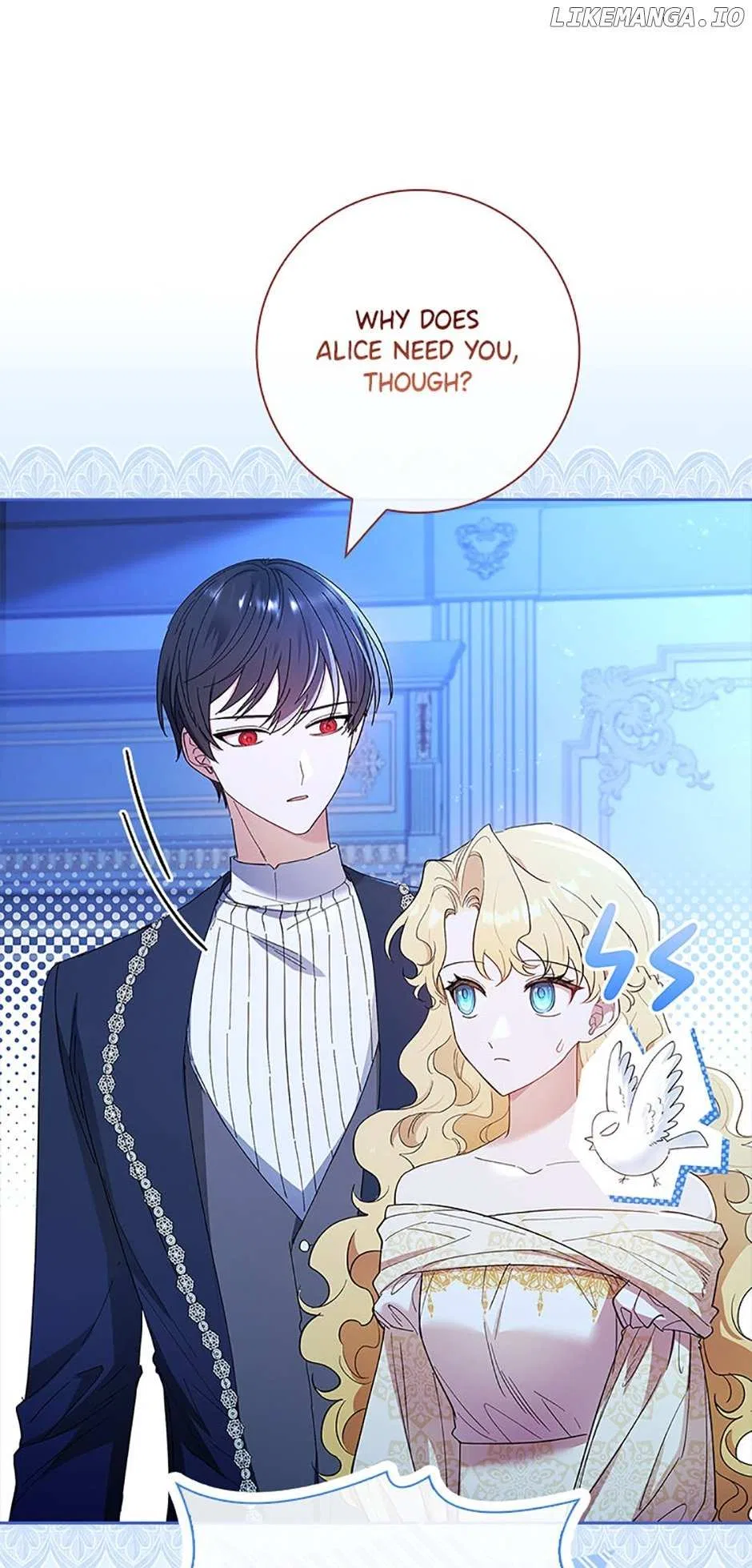 For a Fairytale Ending Chapter 52 – Page 33