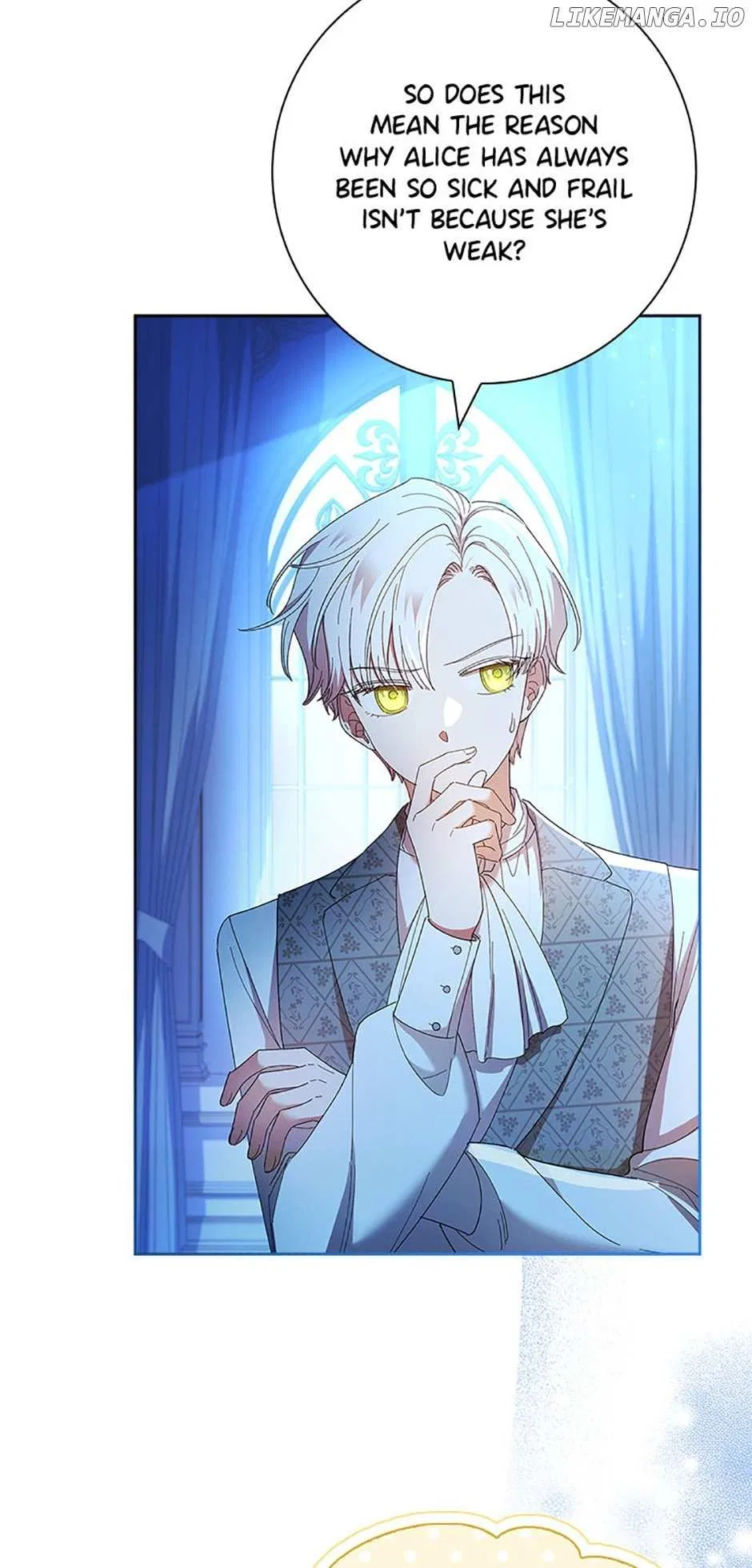 For a Fairytale Ending Chapter 52 – Page 36