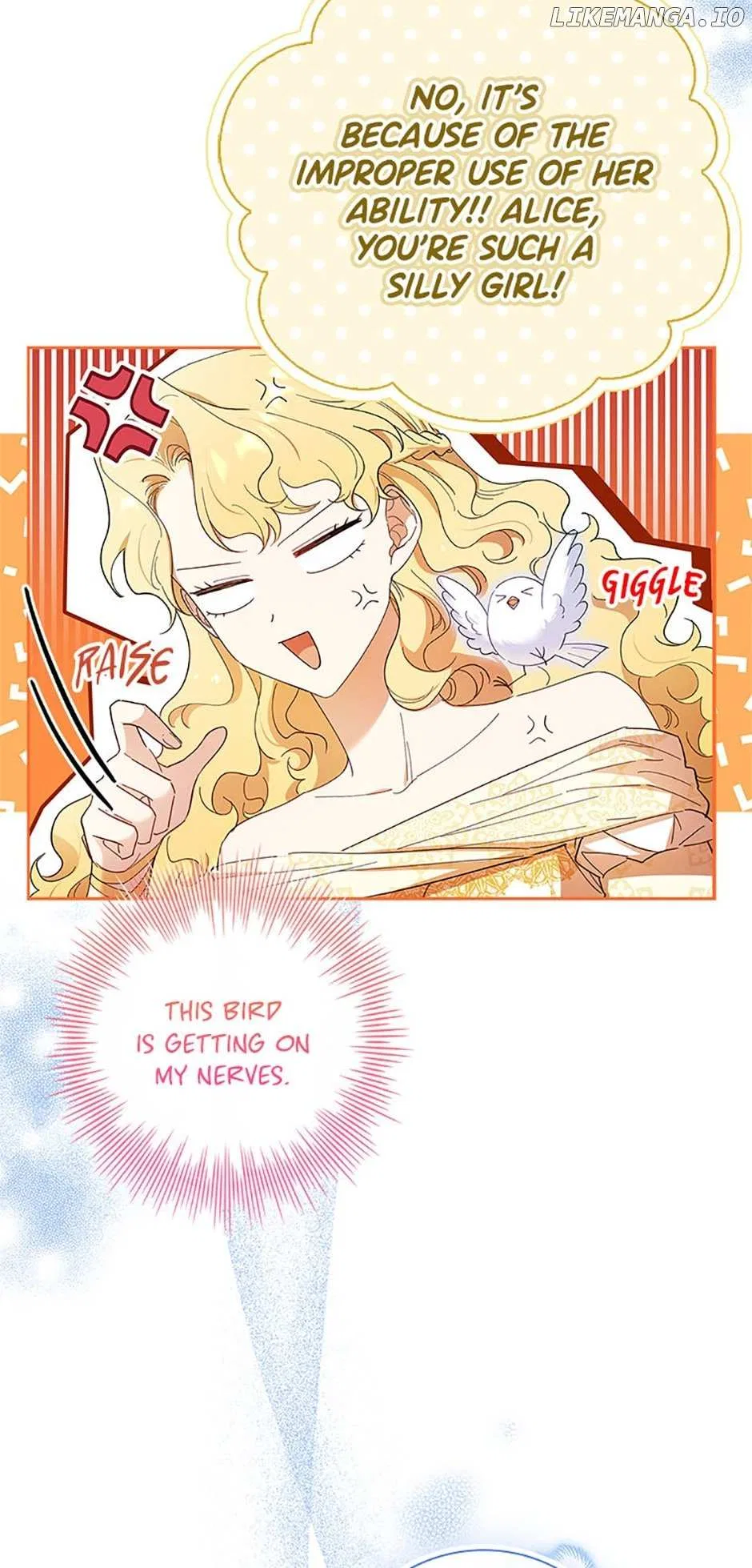For a Fairytale Ending Chapter 52 – Page 37