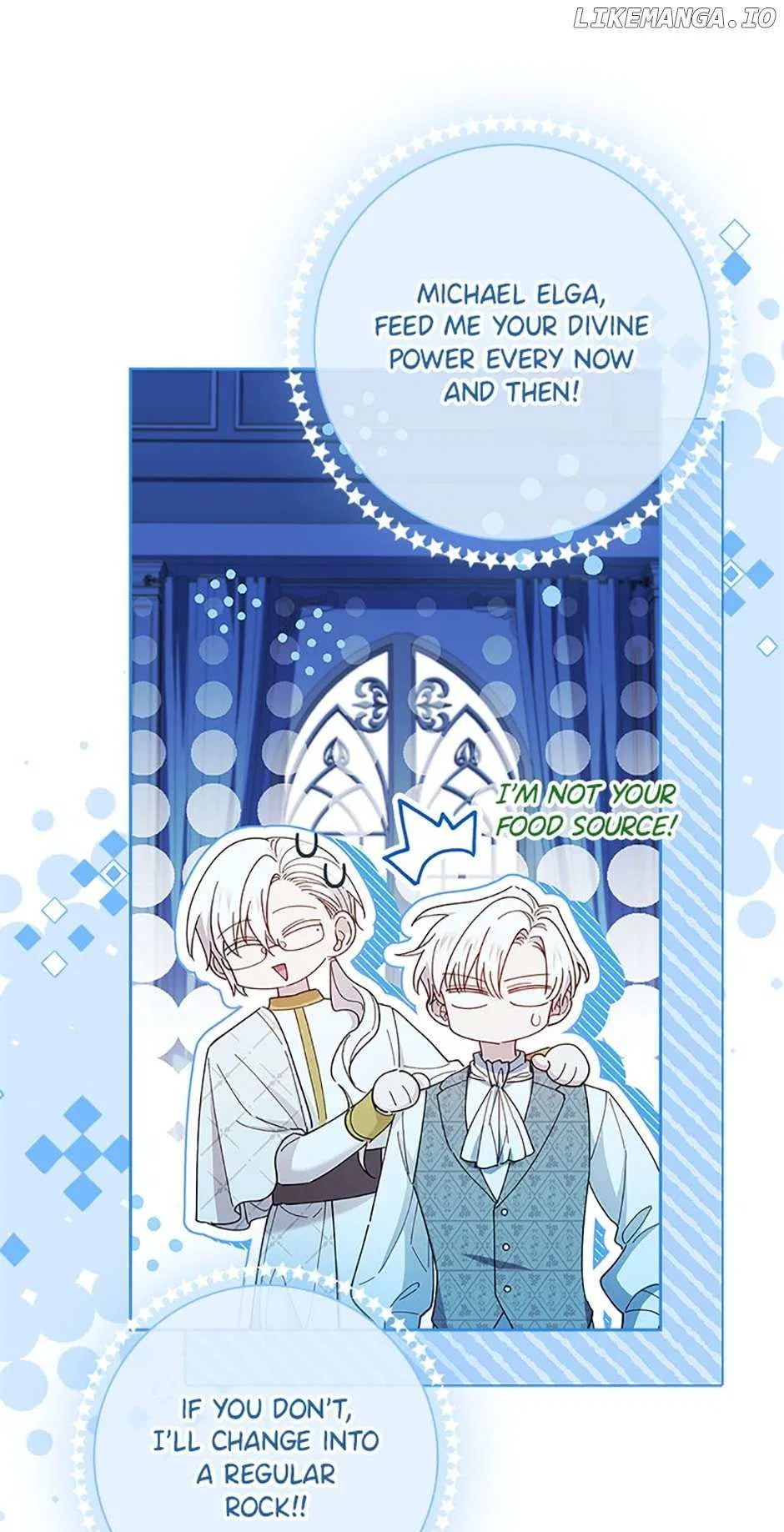 For a Fairytale Ending Chapter 52 – Page 43