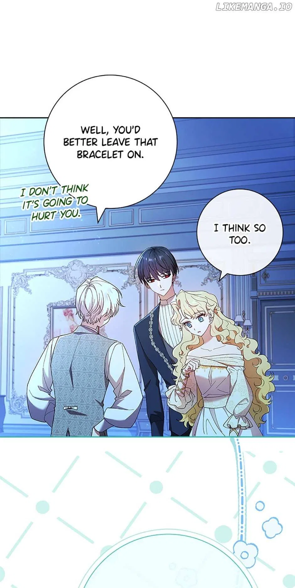 For a Fairytale Ending Chapter 52 – Page 47