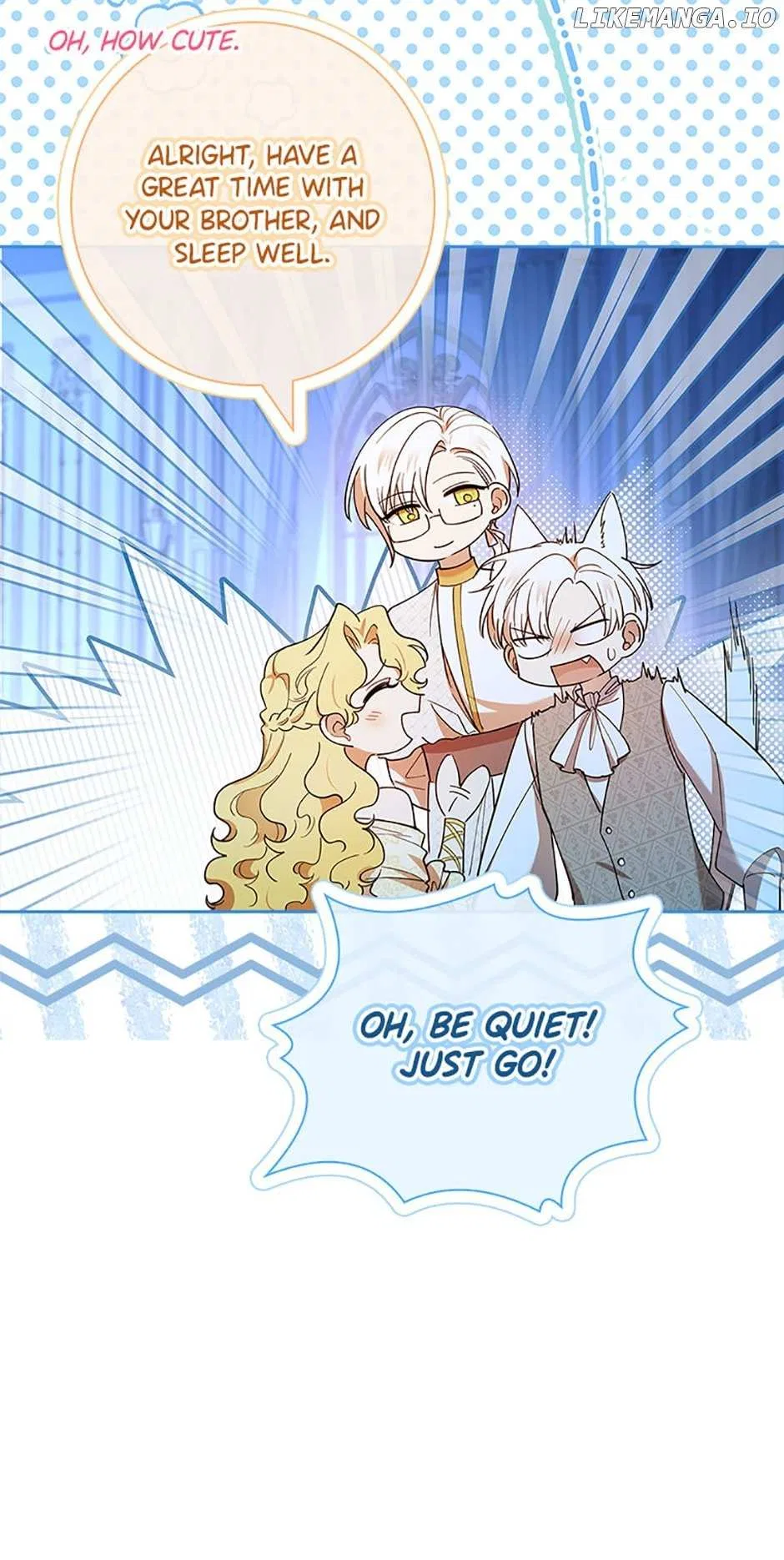 For a Fairytale Ending Chapter 52 – Page 49