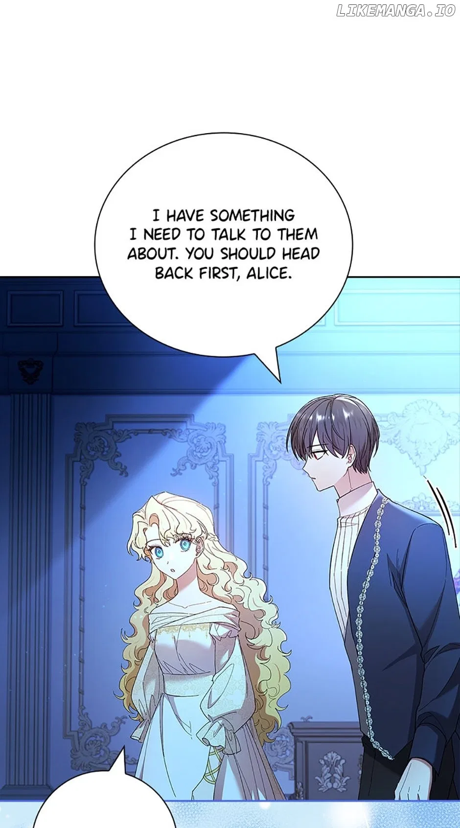 For a Fairytale Ending Chapter 52 – Page 51