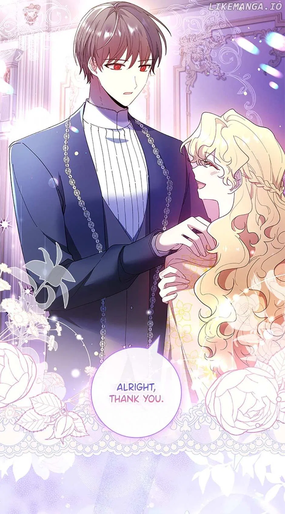 For a Fairytale Ending Chapter 52 – Page 54