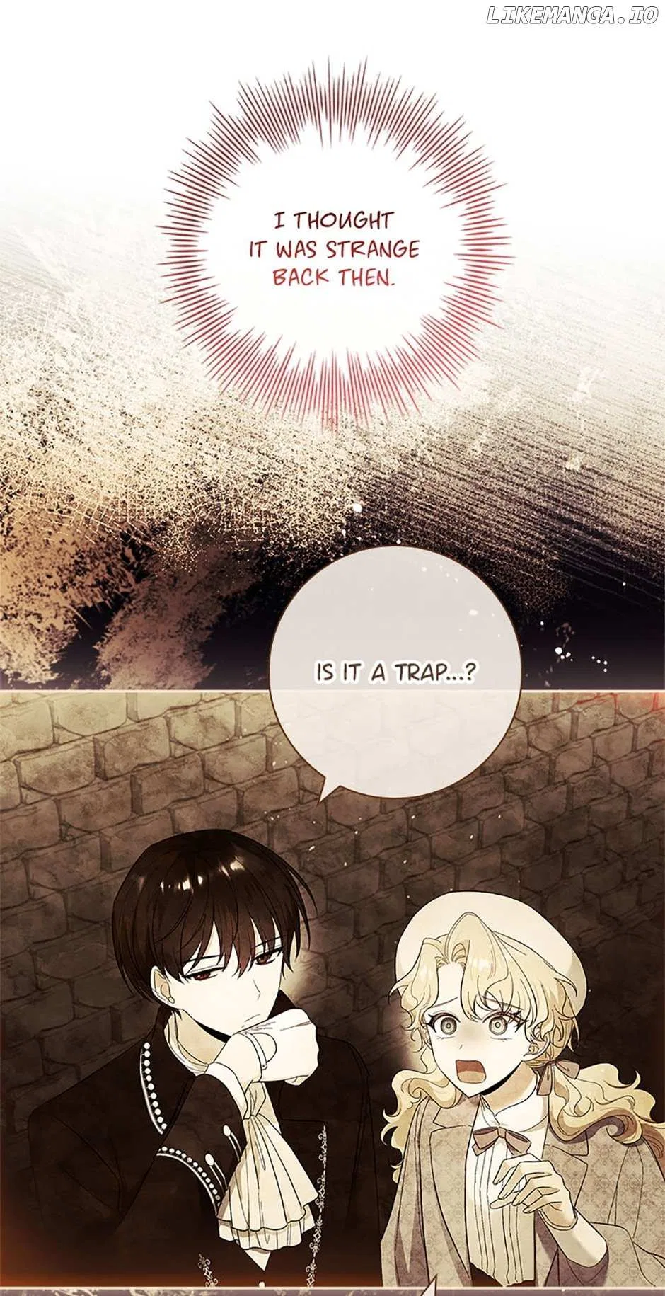 For a Fairytale Ending Chapter 52 – Page 84