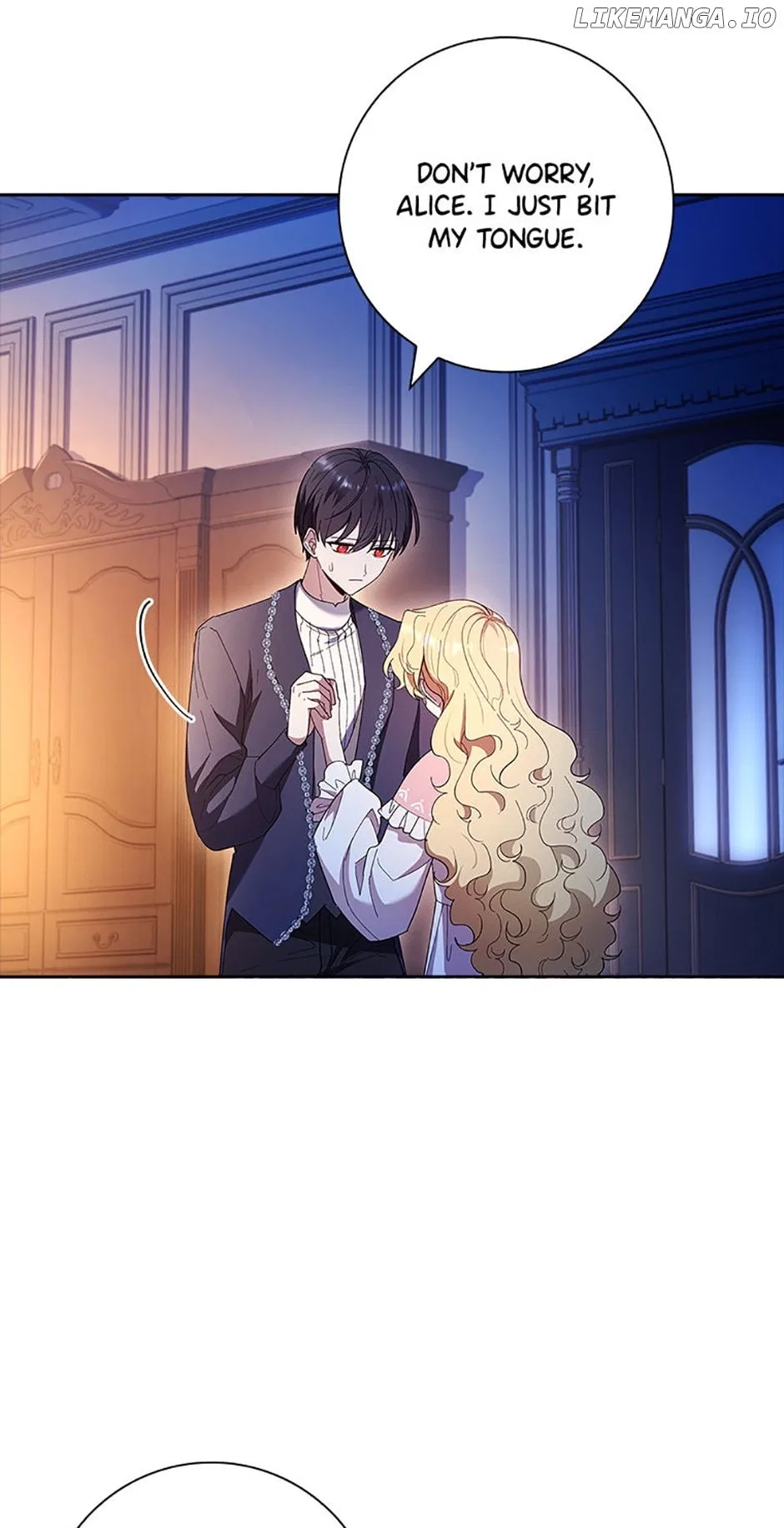 For a Fairytale Ending Chapter 52 – Page 86