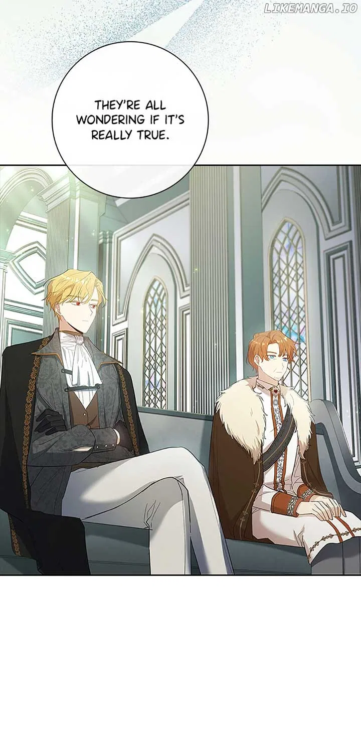For a Fairytale Ending Chapter 51 – Page 5