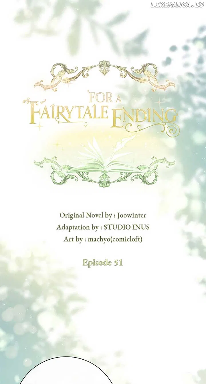 For a Fairytale Ending Chapter 51 – Page 10