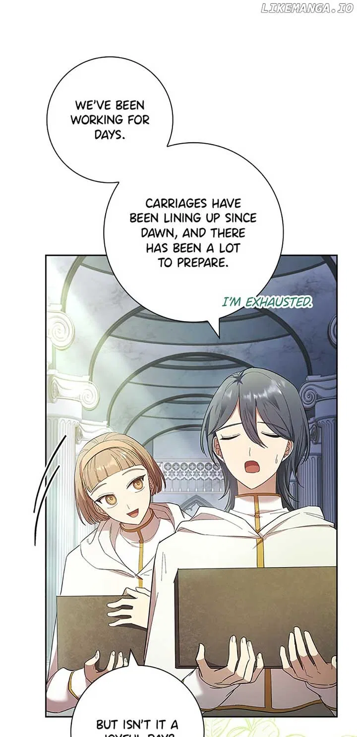 For a Fairytale Ending Chapter 51 – Page 12