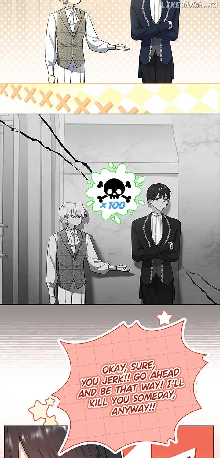 For a Fairytale Ending Chapter 51 – Page 91