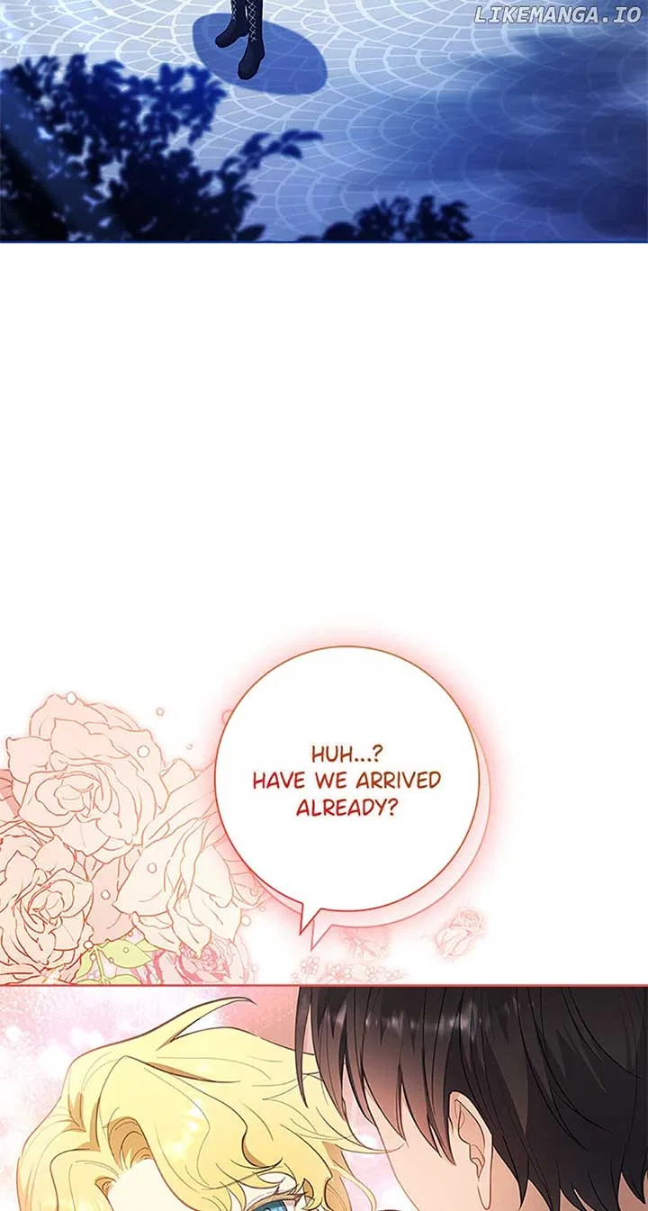 For a Fairytale Ending Chapter 50 – Page 3