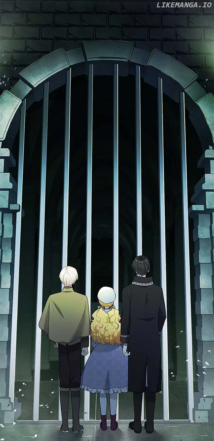 For a Fairytale Ending Chapter 50 – Page 8