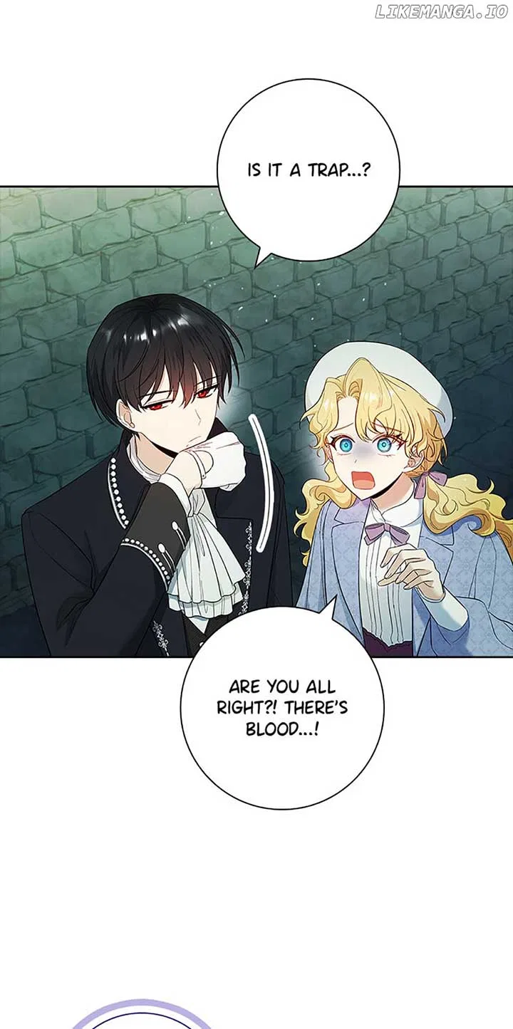 For a Fairytale Ending Chapter 50 – Page 13