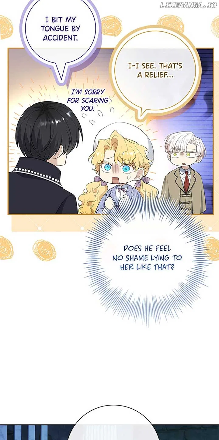 For a Fairytale Ending Chapter 50 – Page 14