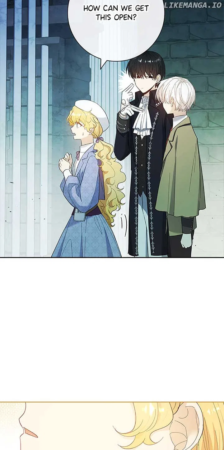For a Fairytale Ending Chapter 50 – Page 15