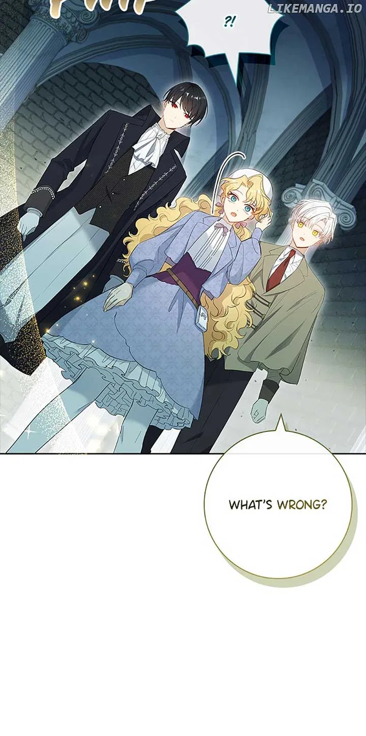 For a Fairytale Ending Chapter 50 – Page 17