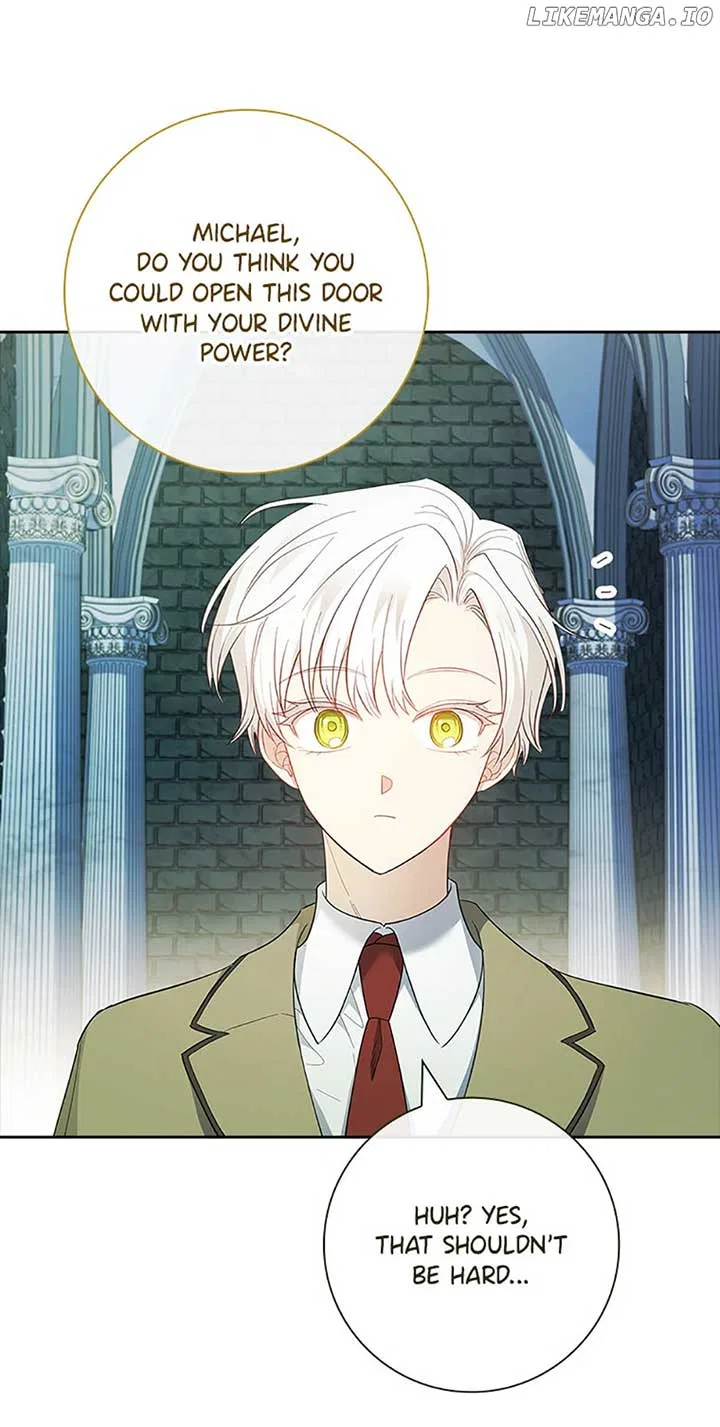 For a Fairytale Ending Chapter 50 – Page 19