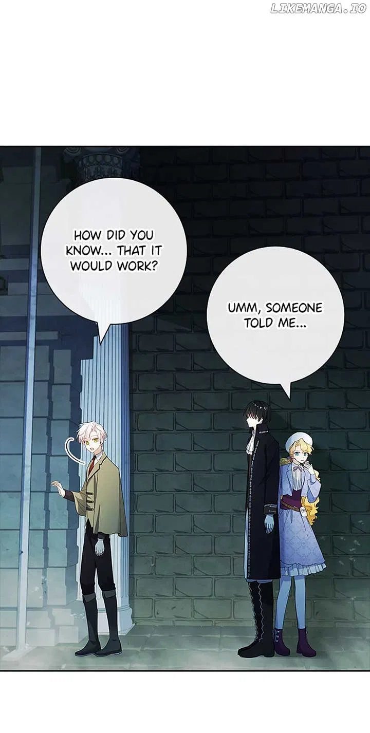 For a Fairytale Ending Chapter 50 – Page 25