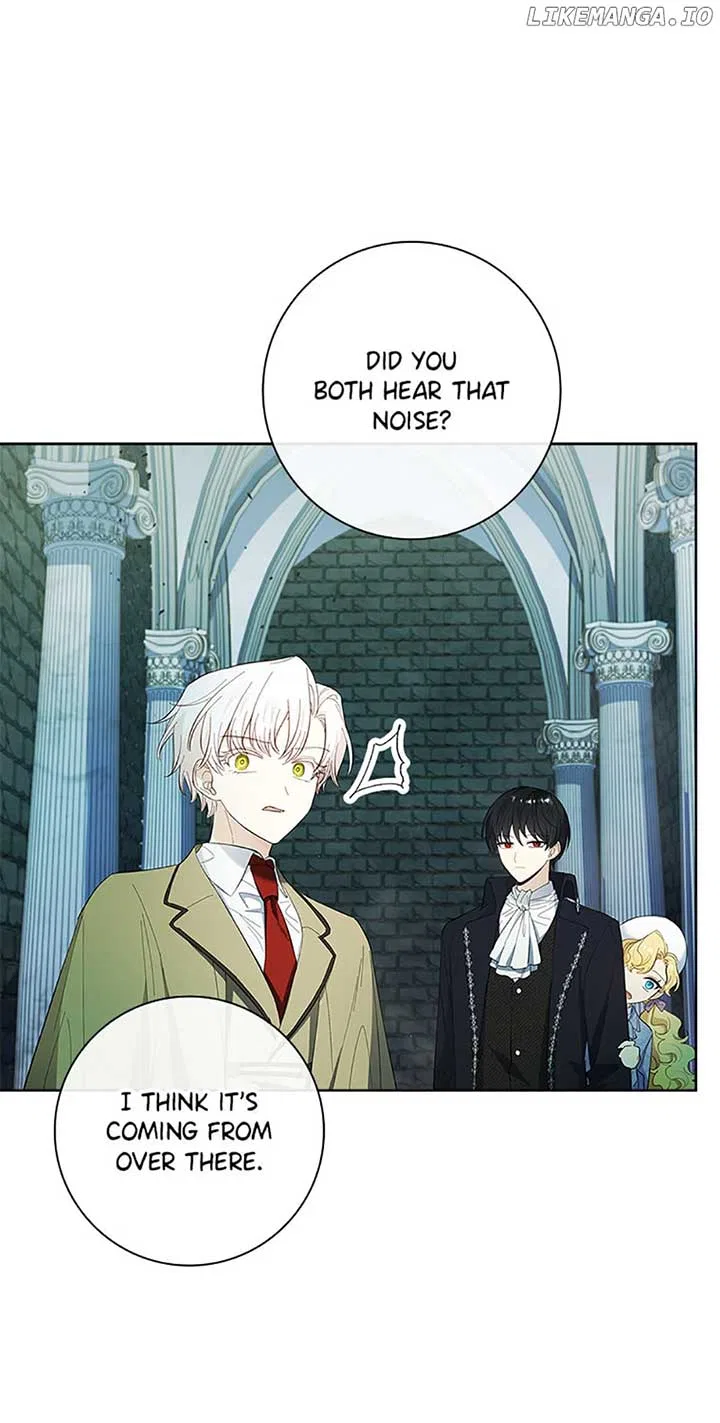 For a Fairytale Ending Chapter 50 – Page 26