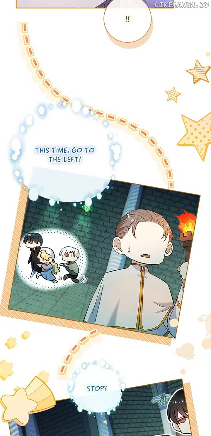 For a Fairytale Ending Chapter 50 – Page 29