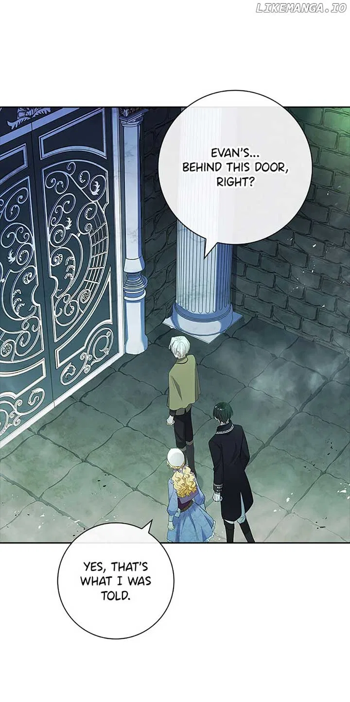 For a Fairytale Ending Chapter 50 – Page 33
