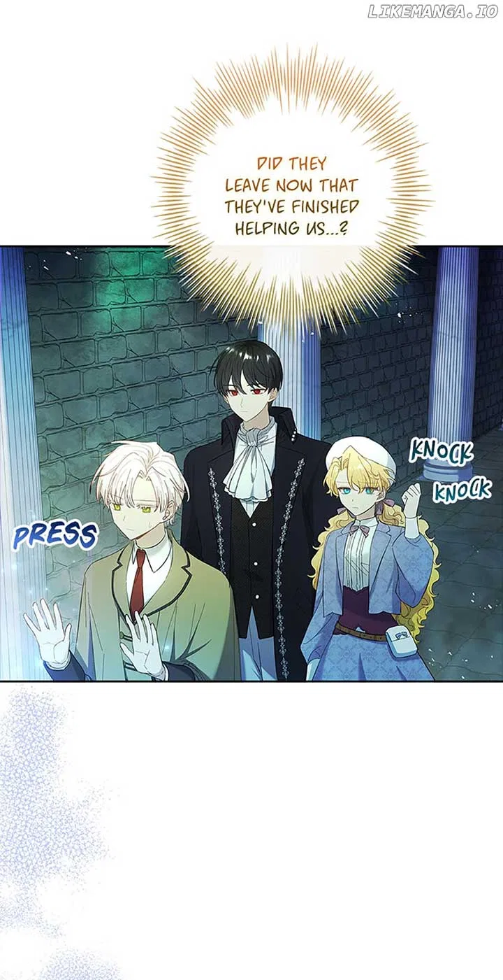 For a Fairytale Ending Chapter 50 – Page 36