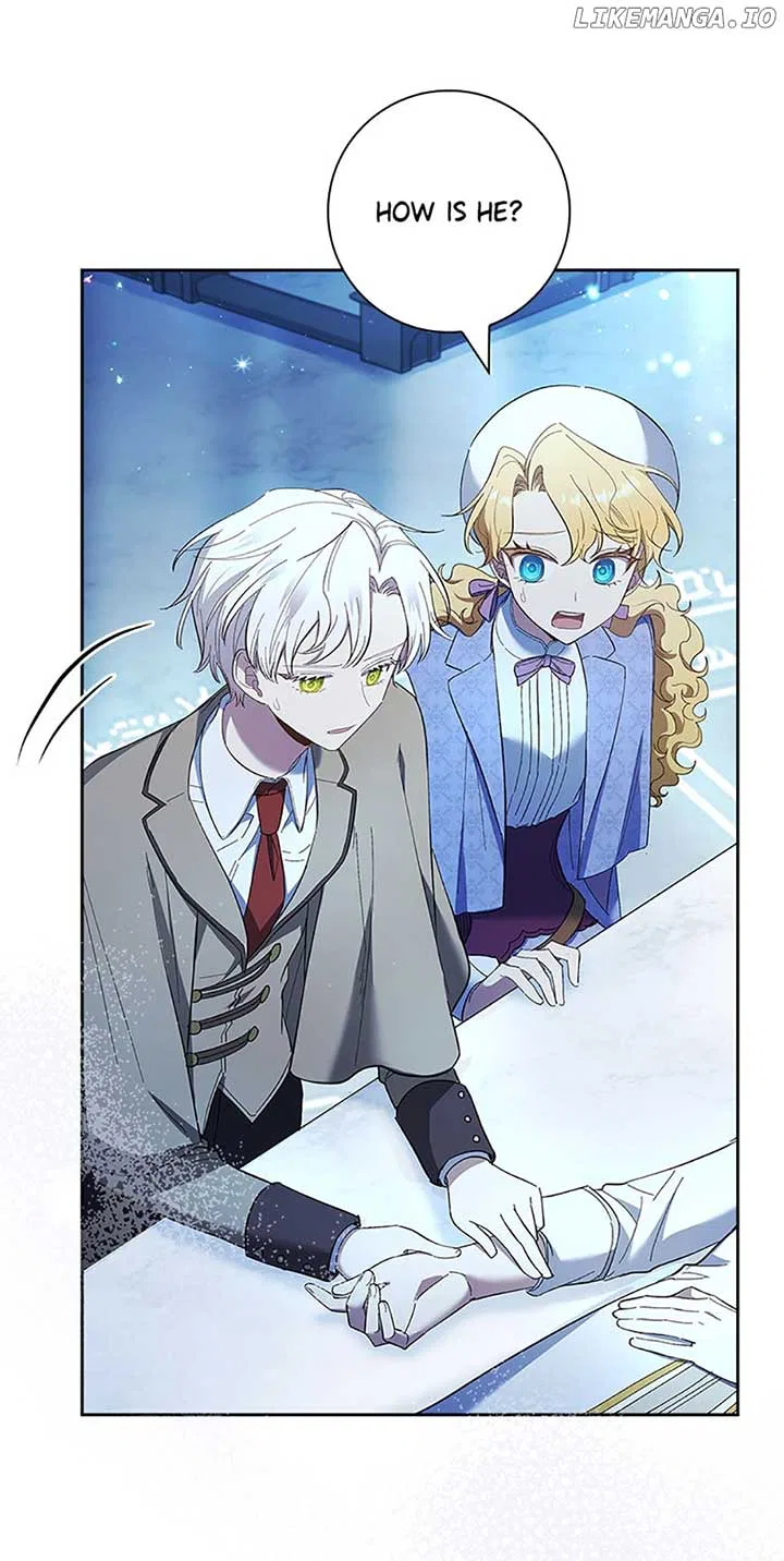 For a Fairytale Ending Chapter 50 – Page 43