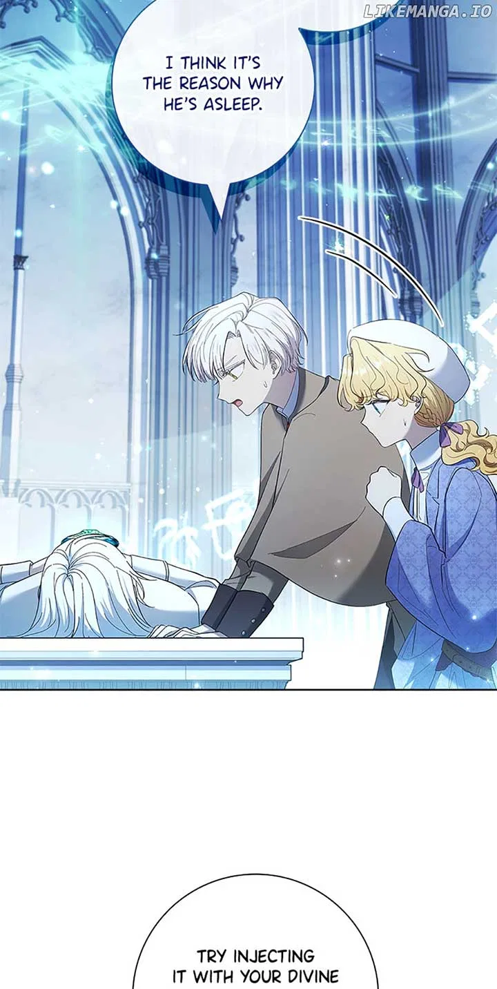 For a Fairytale Ending Chapter 50 – Page 46