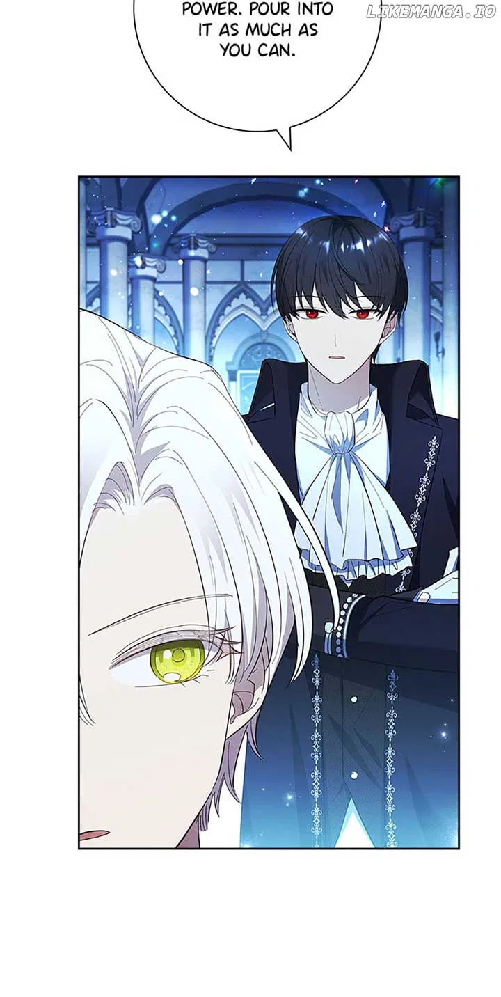 For a Fairytale Ending Chapter 50 – Page 47