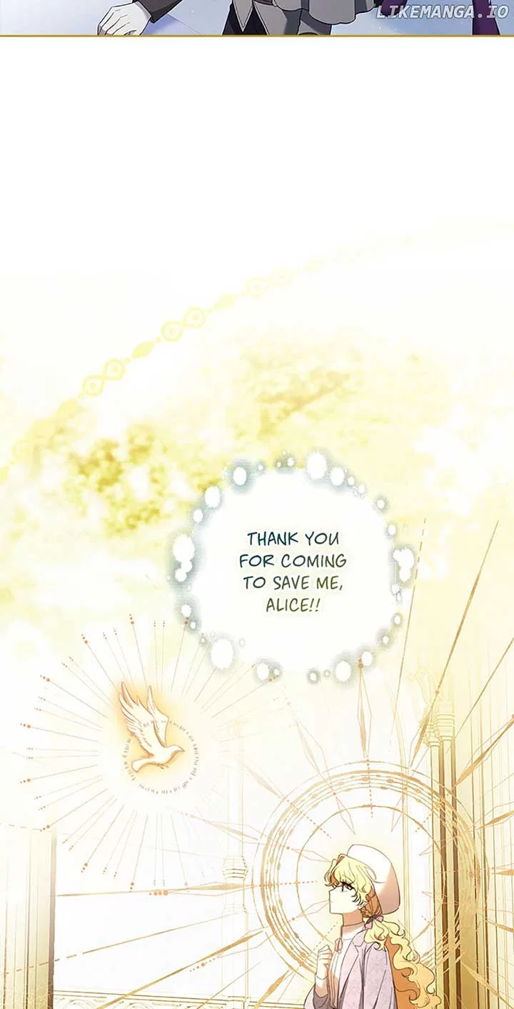 For a Fairytale Ending Chapter 50 – Page 55