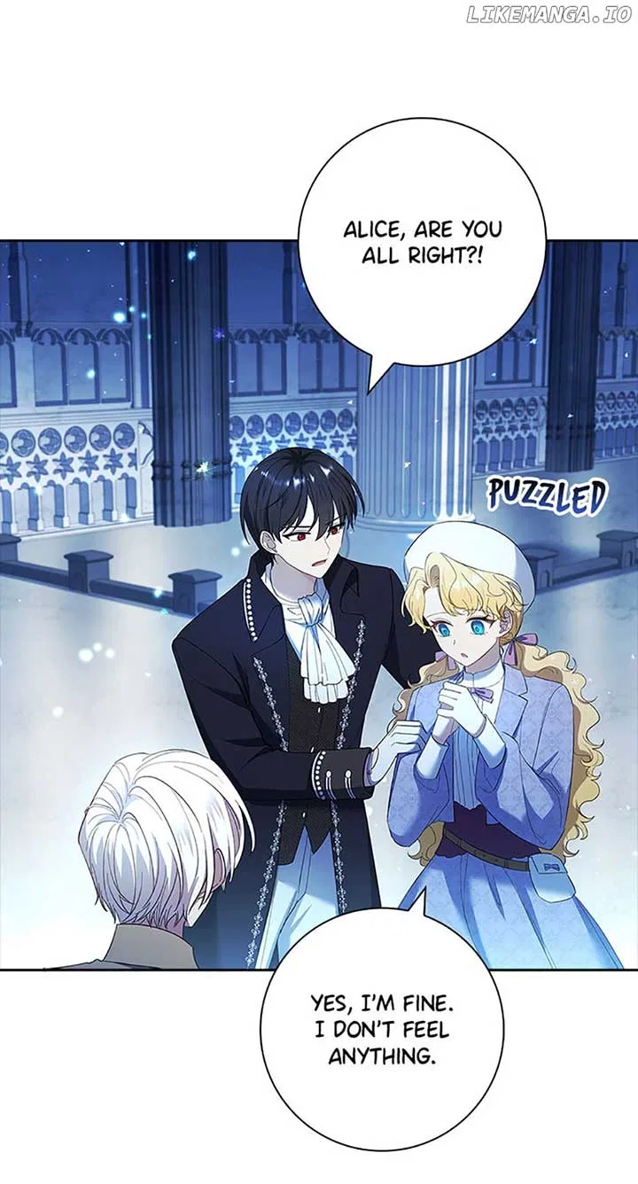 For a Fairytale Ending Chapter 50 – Page 60