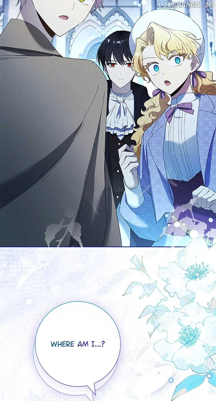 For a Fairytale Ending Chapter 50 – Page 62