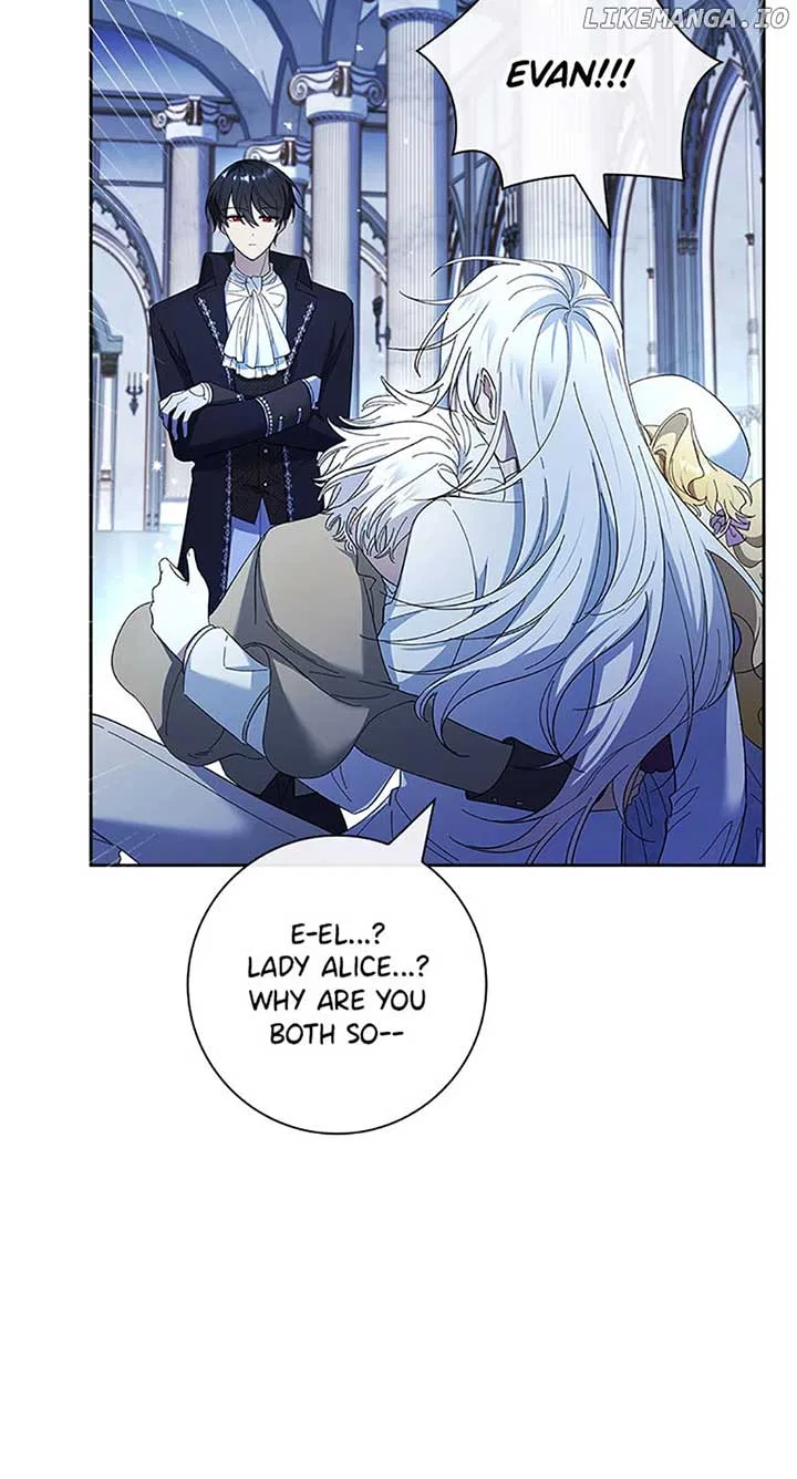 For a Fairytale Ending Chapter 50 – Page 65