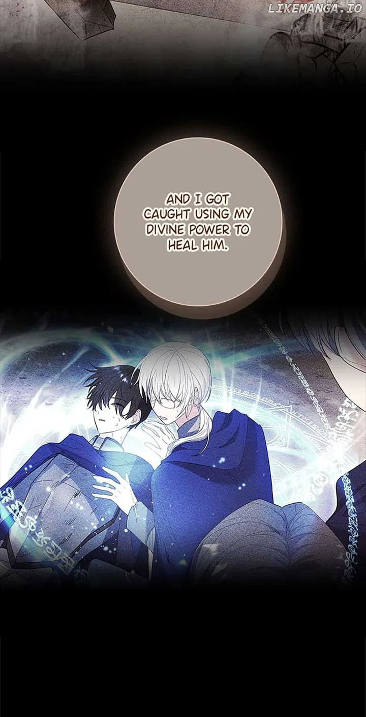 For a Fairytale Ending Chapter 50 – Page 79