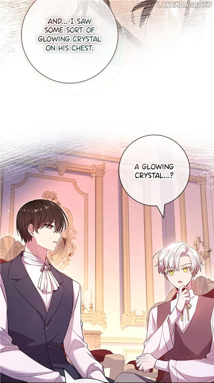 For a Fairytale Ending Chapter 49 – Page 8