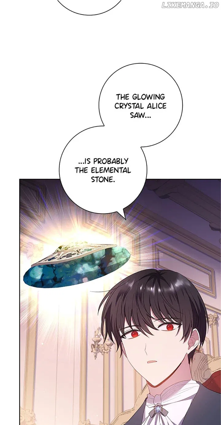 For a Fairytale Ending Chapter 49 – Page 17