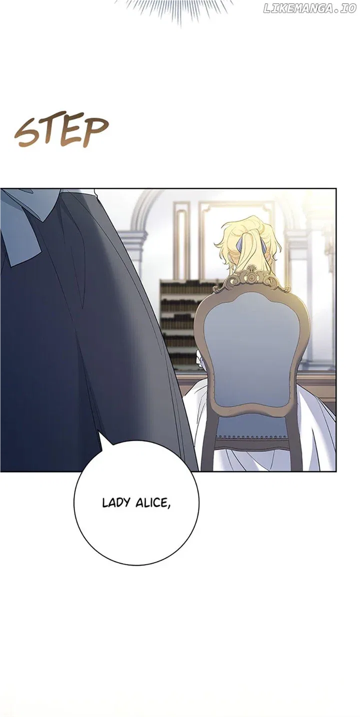 For a Fairytale Ending Chapter 49 – Page 34