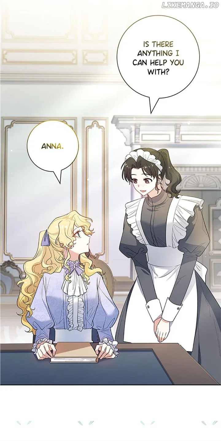 For a Fairytale Ending Chapter 49 – Page 35