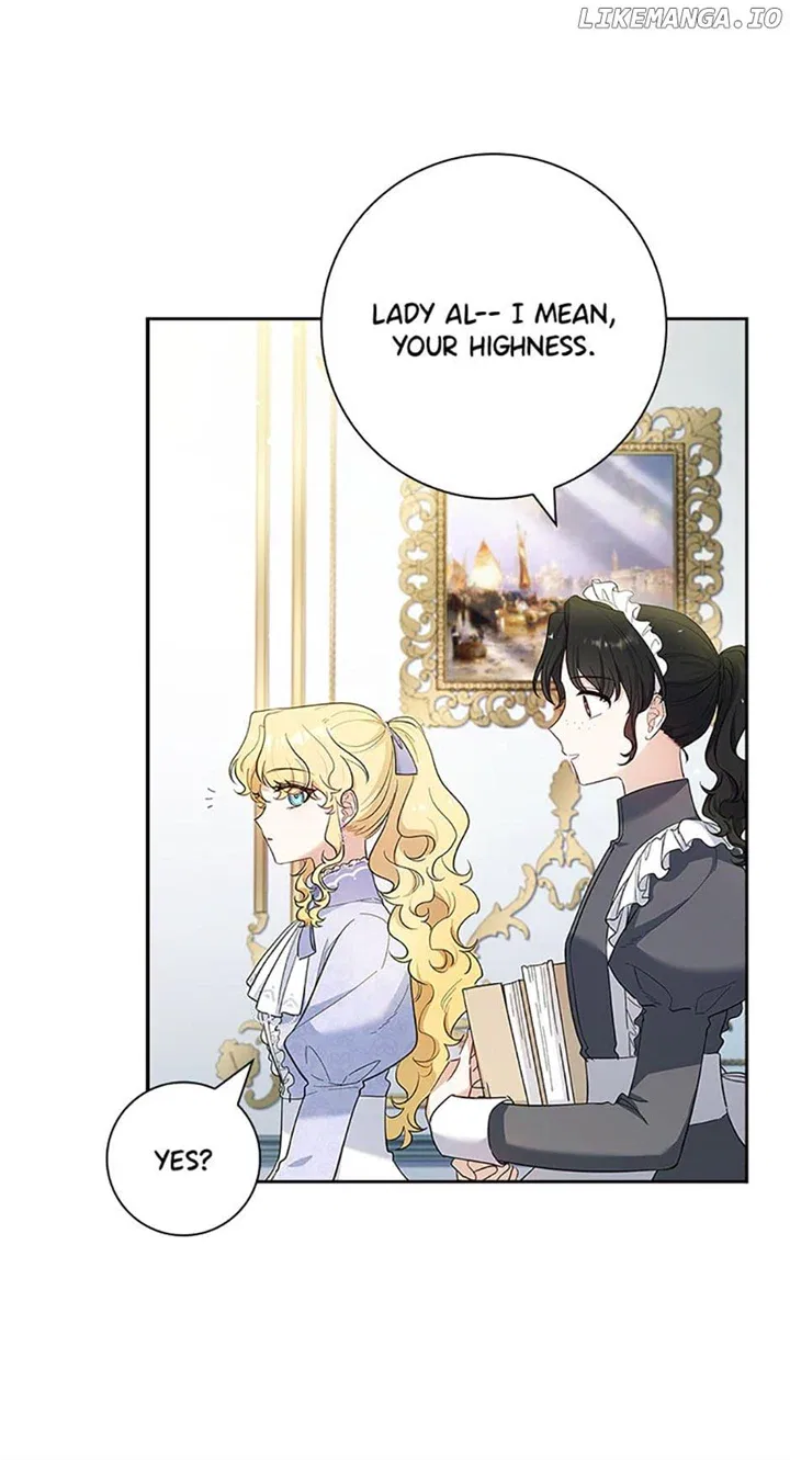 For a Fairytale Ending Chapter 49 – Page 39