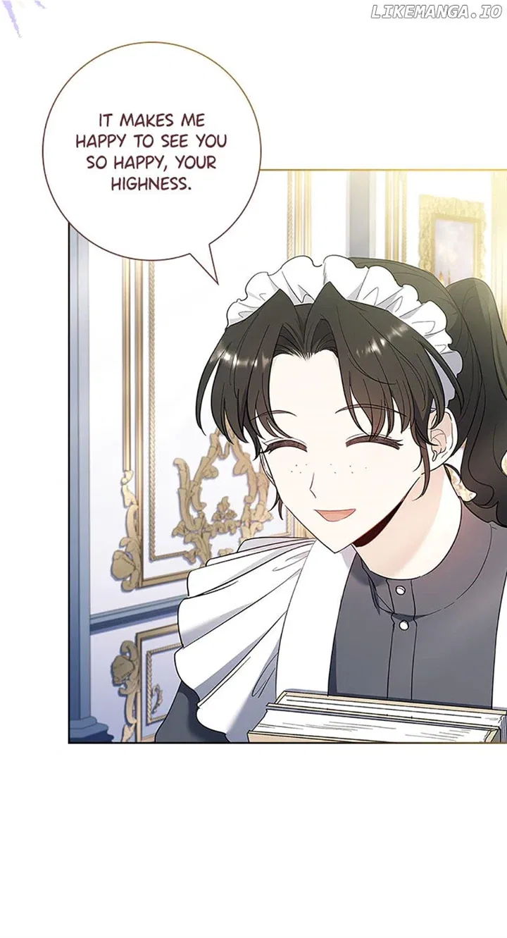 For a Fairytale Ending Chapter 49 – Page 43