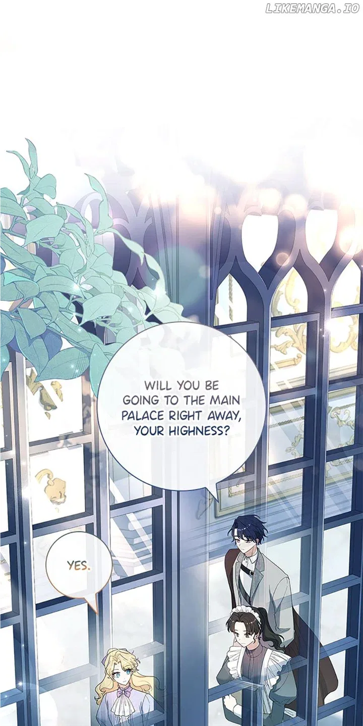 For a Fairytale Ending Chapter 49 – Page 47