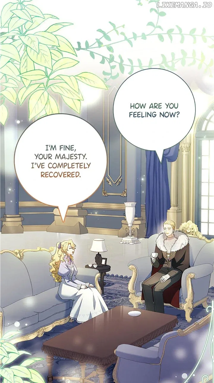 For a Fairytale Ending Chapter 49 – Page 50
