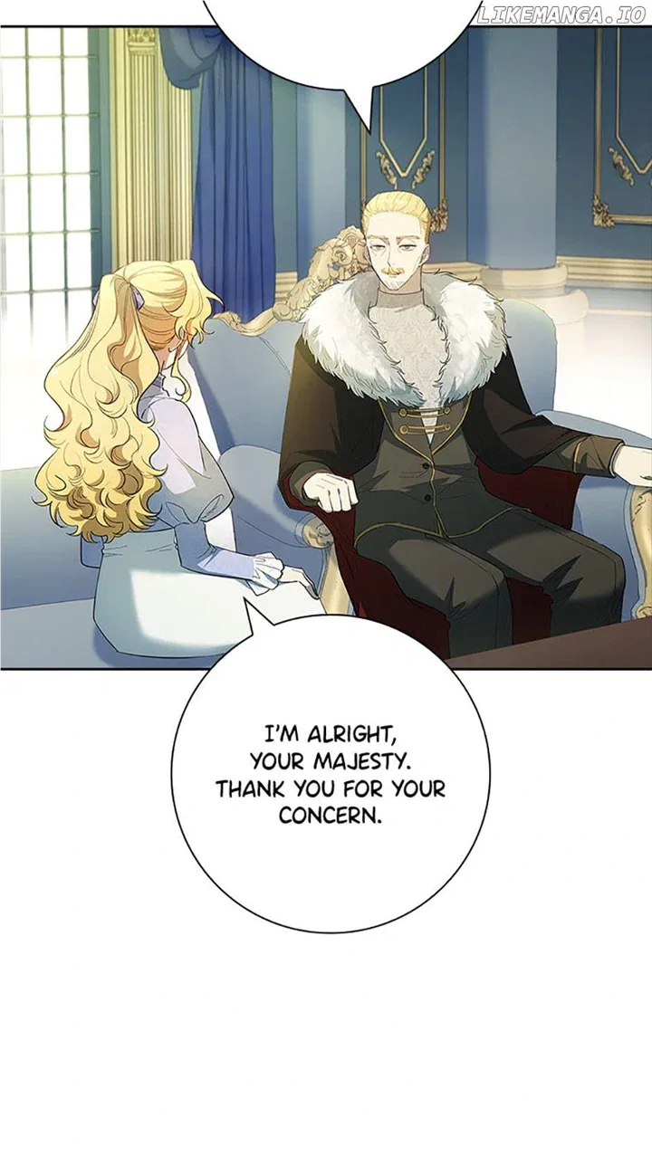 For a Fairytale Ending Chapter 49 – Page 54