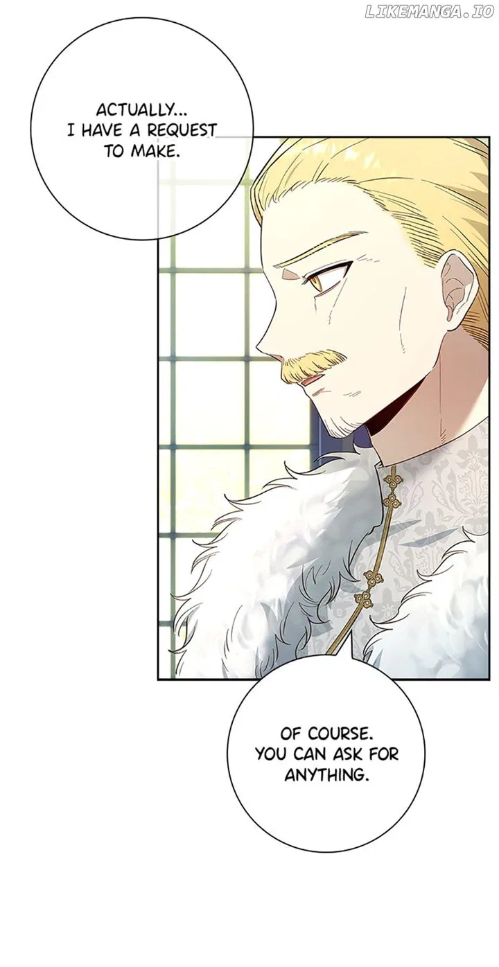 For a Fairytale Ending Chapter 49 – Page 55