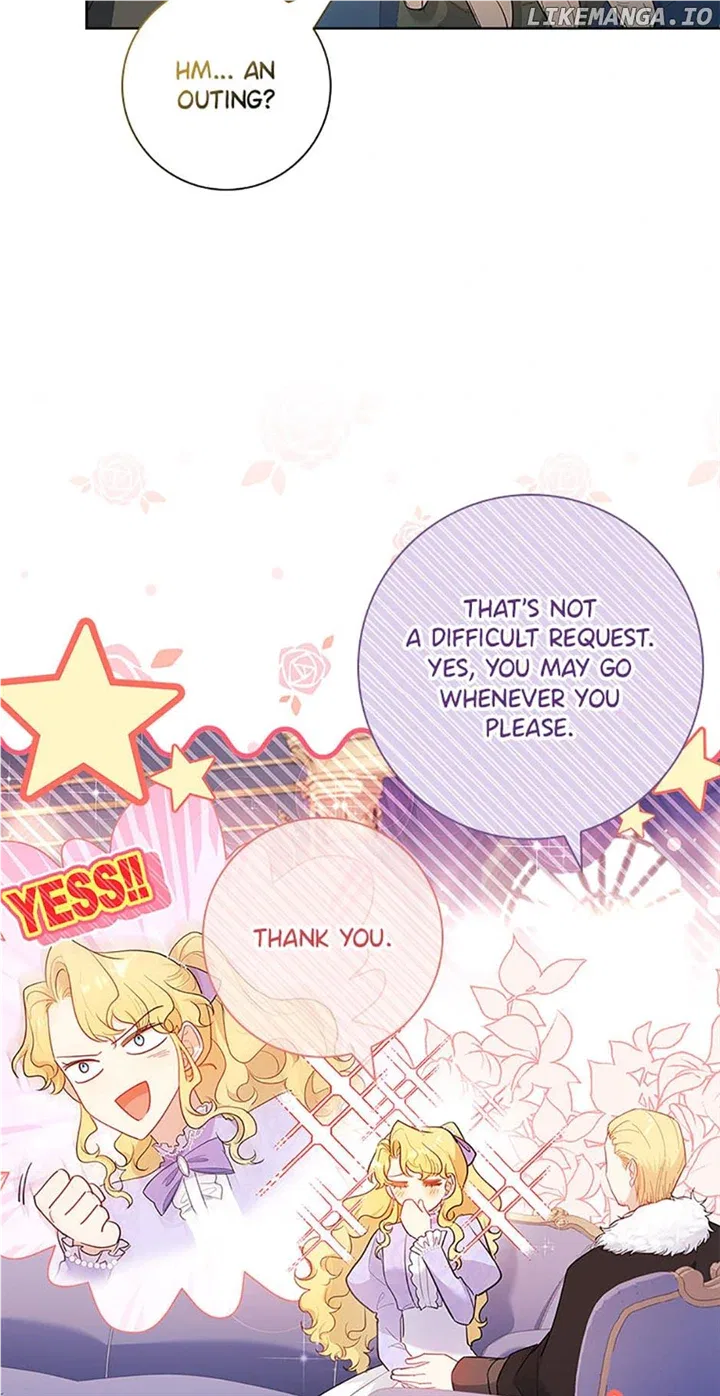For a Fairytale Ending Chapter 49 – Page 59